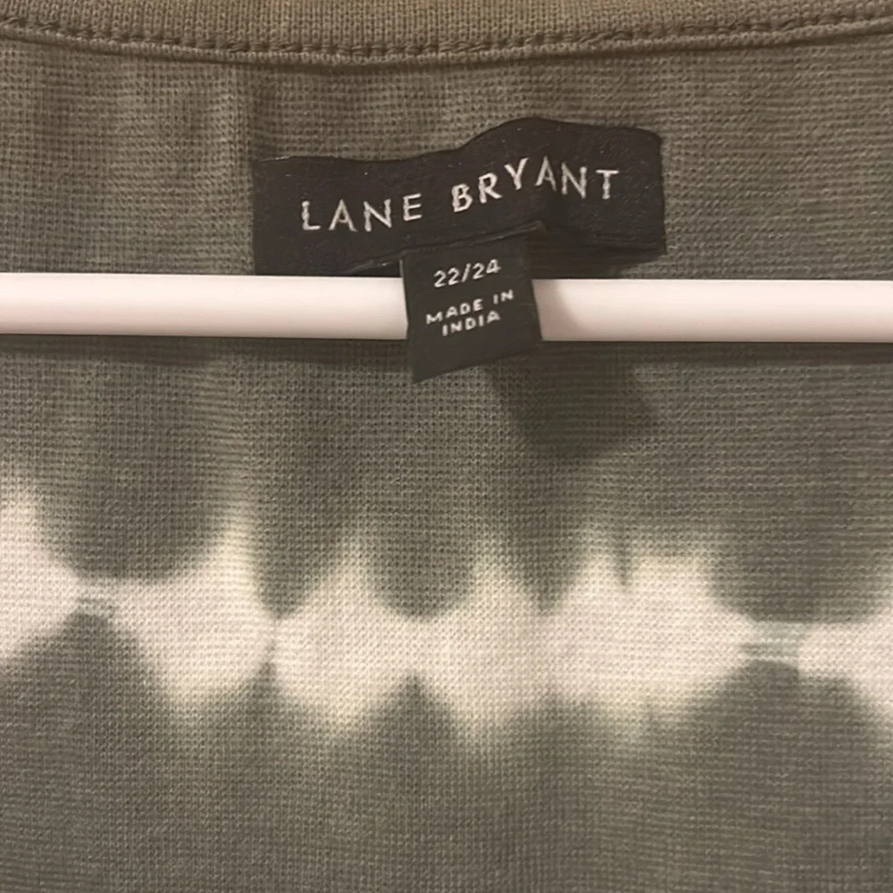 Lane Bryant Plus Tie Dye Dress - Picture 4 of 6